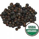STARWEST JUNIPER BERRIES WHOLE ORG 4OZ