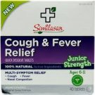 Similasan Cough & Fever Relief Junior Strength Ages 6-11