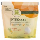 GrabGreen Garbage Disposal Freshener & Cleaner Pod 12 Ct