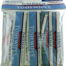 Pure Touch Skin Care - Individual Flushable Moist Tush Wipes Medicated - 12 Pack