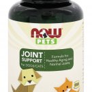 NOW Foods Now Pets Joint Support for Dogs/Cats - 90 Chewable Tablets