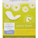 NATRACARE - Natural Panty Shields - 30 Shields