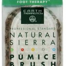 Earth Therapeutics Natural Sierra Pumice Brush - 1 Brush