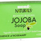 Hobe Labs Moisturizing Jojoba Bar Soap Essence of Rosemary 4 oz.