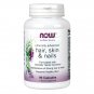 NOW Solutions Clinically Advanced Hair Skin And Nail 90 Capsules