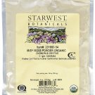 Irish Moss Powder Organic - Chondrus crispus 4 Oz(Starwest Botanicals)