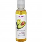 Now Foods Avocado Oil 100% Pure Moisturizing Oil - 4 oz