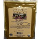 STARWEST RHUBARB ROOT POWDER ORG 4OZ