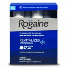 Rogaine Men's Hair Regrowth Treatment Foam 4 Count 4 Month Supply