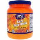 Bone Broth Beef Powder 1.2LBS by Now Foods