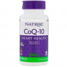 Natrol CoQ-10 Cherry Flavor 100mg Fast Dissolve 30 Tablets