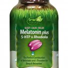 Irwin Naturals Melatonin Plus 5 HTP & Rhodiola 54 Count