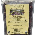 1 X Organic Hibiscus Flowers C/S