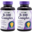 Natrol B-100 Complex - 100 Tablets Pack of 6