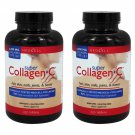 2x Neocell Super Collagen + C Type 1 & 3 - 6000 Mg - 250 Tablets