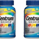 Centrum Men`s Ultra Silver Tab 200 Count pack  of 2