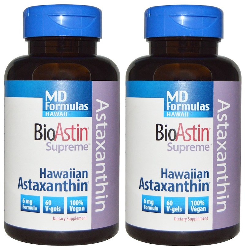 Nutrex Bioastin Supreme Md Form (2 Pack)