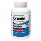 BRAND NEW BAUSCH + LOMB OCUVITE EYE VITAMIN ADULT 50+ FORMULA 150 SOFT GEL