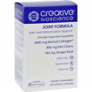 Creative Bioscience Joint Formula 120 Count