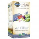 Garden of Life Multivitamin for Men - mykind Organic Men's Once Daily Whole