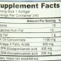 Jarrow Formulas EPA-DHA Balance Odorless Supports Brain Heart Health 240 Softgel