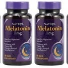 Natrol Melatonin 1 mg 180 Tab (6 Pack)