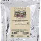 Starwest Botanicals Organic Cured Fo-Ti Root Powder 1 Pound