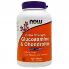 Now Foods, Glucosamine & Chondroitin, Extra Strength, 120 Tablets