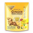 Prince Of Peace Instant Lemon Ginger Honey Crystals - 30 Bags (18g each)