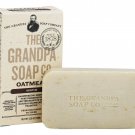 2x Grandpa's Soap Co. - Face & Body Bar Soap Oatmeal - 4.25 oz.