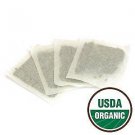 Green Tea Leaf Tea Bags Organic