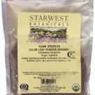 Organic Dulse Leaf Powder - 4 oz by Starwest