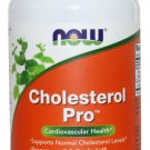 NOW Foods - Cholesterol Pro Supports Cardiovascular Health - 120 Tablet