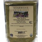Organic Buchu Leaf Powder by Starwest