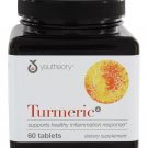 YOUTHEORY Turmeric Advanced 60 Count