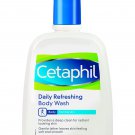 Cetaphil Daily Refreshing Body Wash 20 Ounce