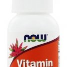 Vitamin D-3 1000 IU & K-2 100mcg Spray 2 oz by NOW Foods
