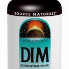 Source Naturals DIM (Diindolylmethane) 100mg 60 Tablets