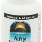 SOURCE NATURALS Alpha Lipoic Acid 300 Mg Timed Release 60 Tablet
