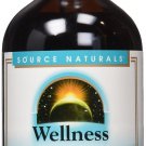 Source Naturals Wellness Herbal Resistance Liquid 4 Ounce