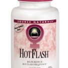 Source Naturals Hot Flash Helps Reduce the Frequency of Hot Flashes Associate...