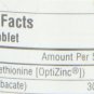 Source Naturals OptiZinc 120 Tablets