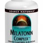 Source Naturals Melatonin Complex Orange 3mg 100 Tablets Orange (Sublingual)