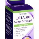 Natrol Dha 500 Super Strength 30 Softgel (2 Pack)