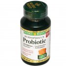 Nature's Bounty Probiotic Acidophilus Tablets 100 ea