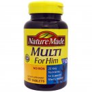 Nature Made Multi For Him Tablets 90 Tablets