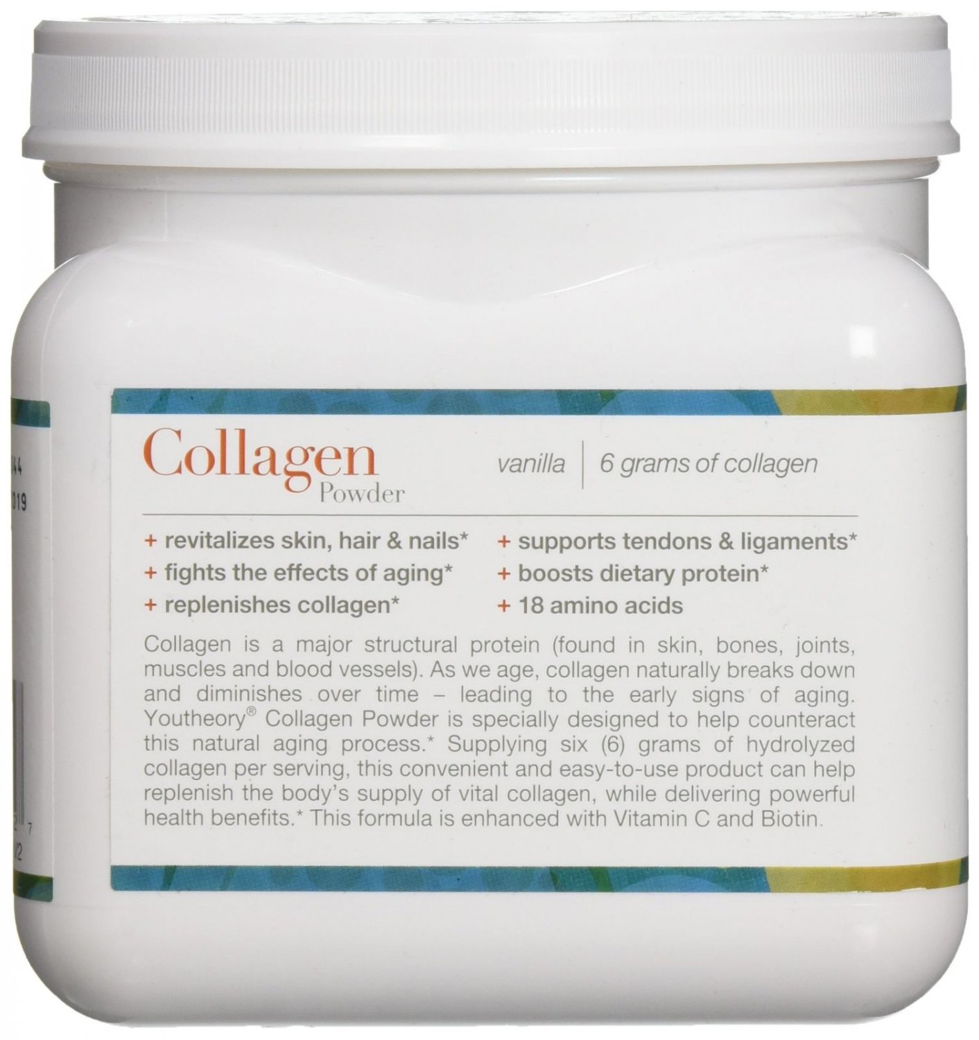 Youtheory Collagen Powder