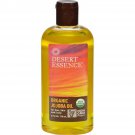 Desert Essence Organic Jojoba Oil -- 4 fl oz Organic 4 Oz (Pack of 1)