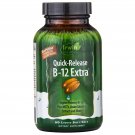 Irwin Naturals, B-12 Extract, Quick Release, 60 Liquid Soft-Gels