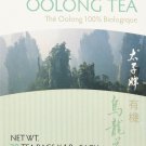 Prince Of Peace Organic Oolong Tea - 20 bag 100% Biologique